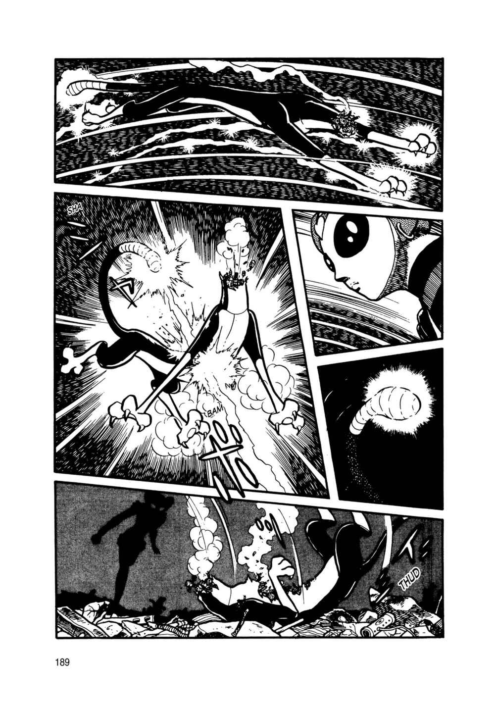 Page 8 Chapter 15 Android Kikaider