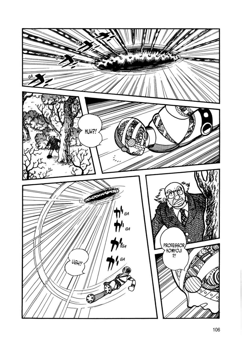 Page 10 Chapter 8 Android Kikaider
