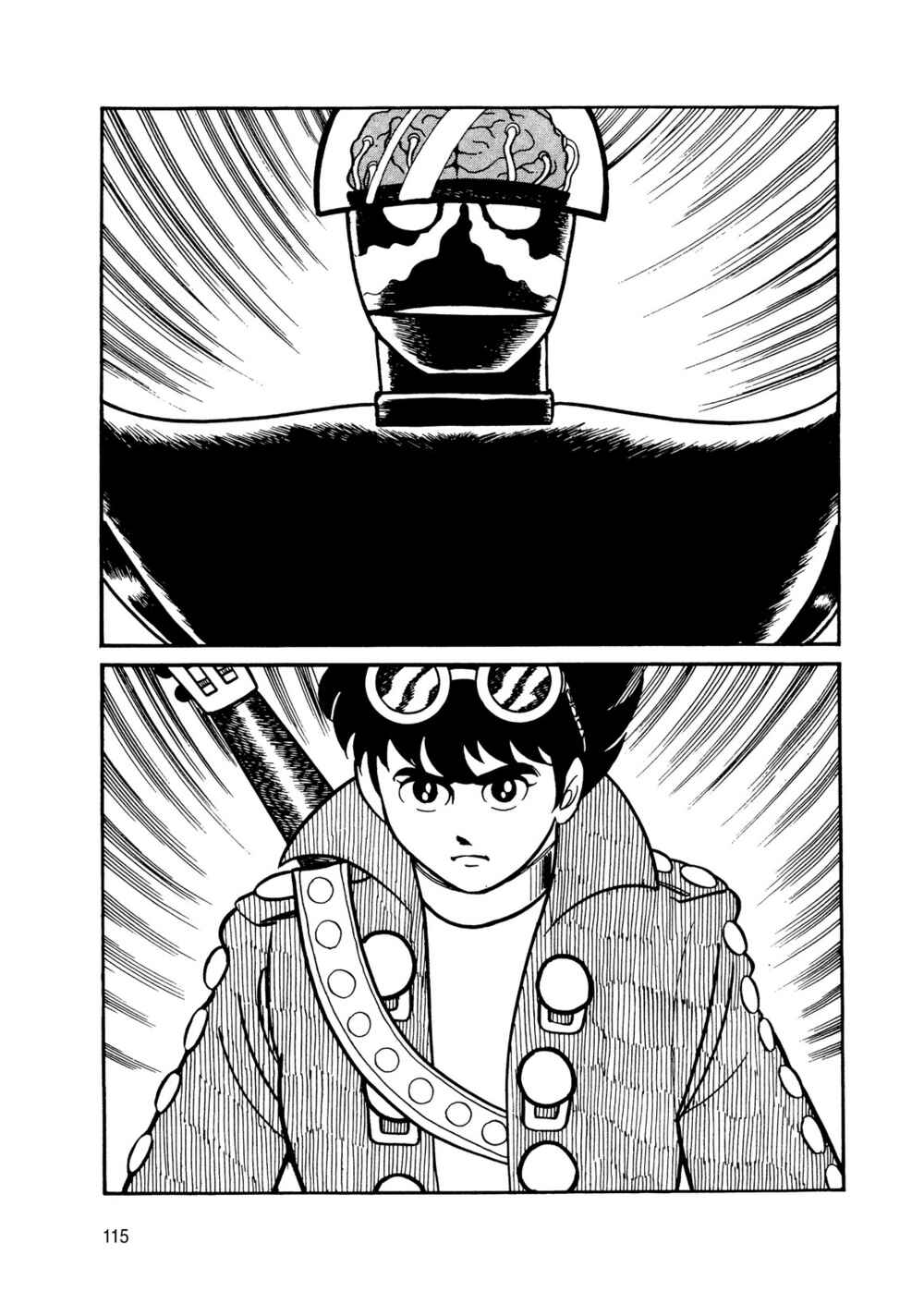 Page 18 Chapter 8 Android Kikaider
