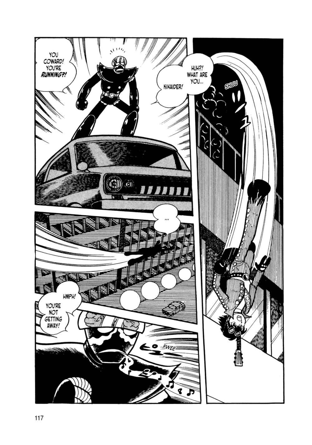 Page 20 Chapter 8 Android Kikaider