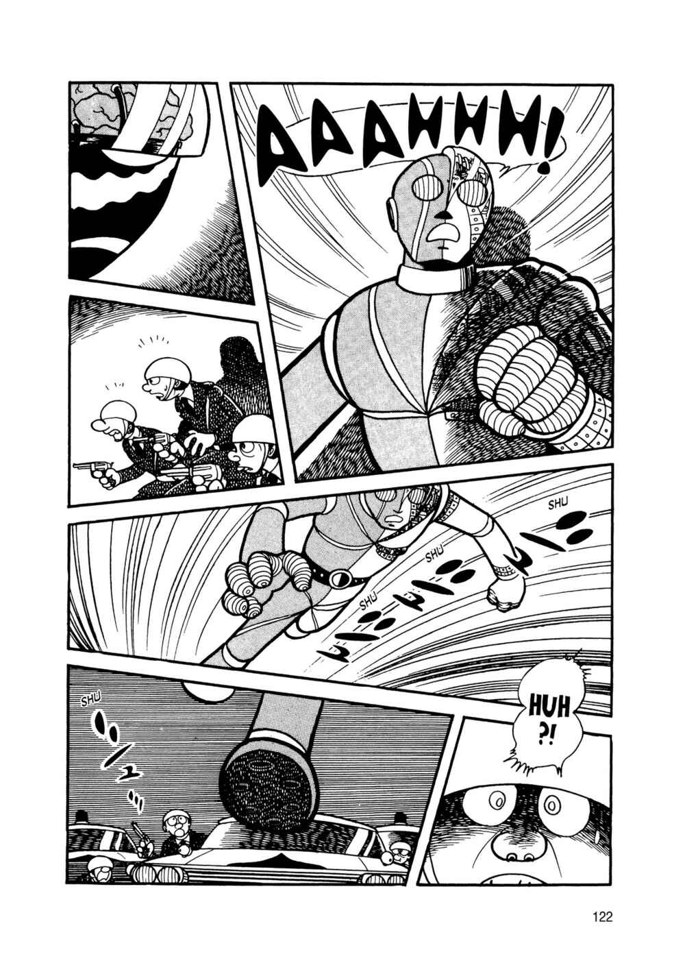 Page 25 Chapter 8 Android Kikaider