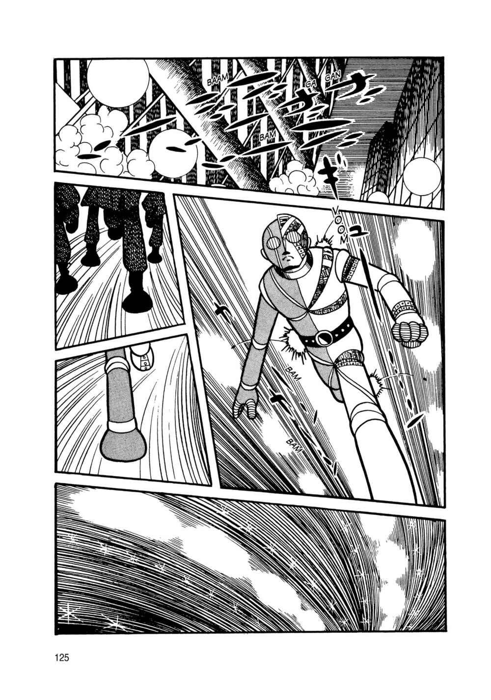 Page 28 Chapter 8 Android Kikaider