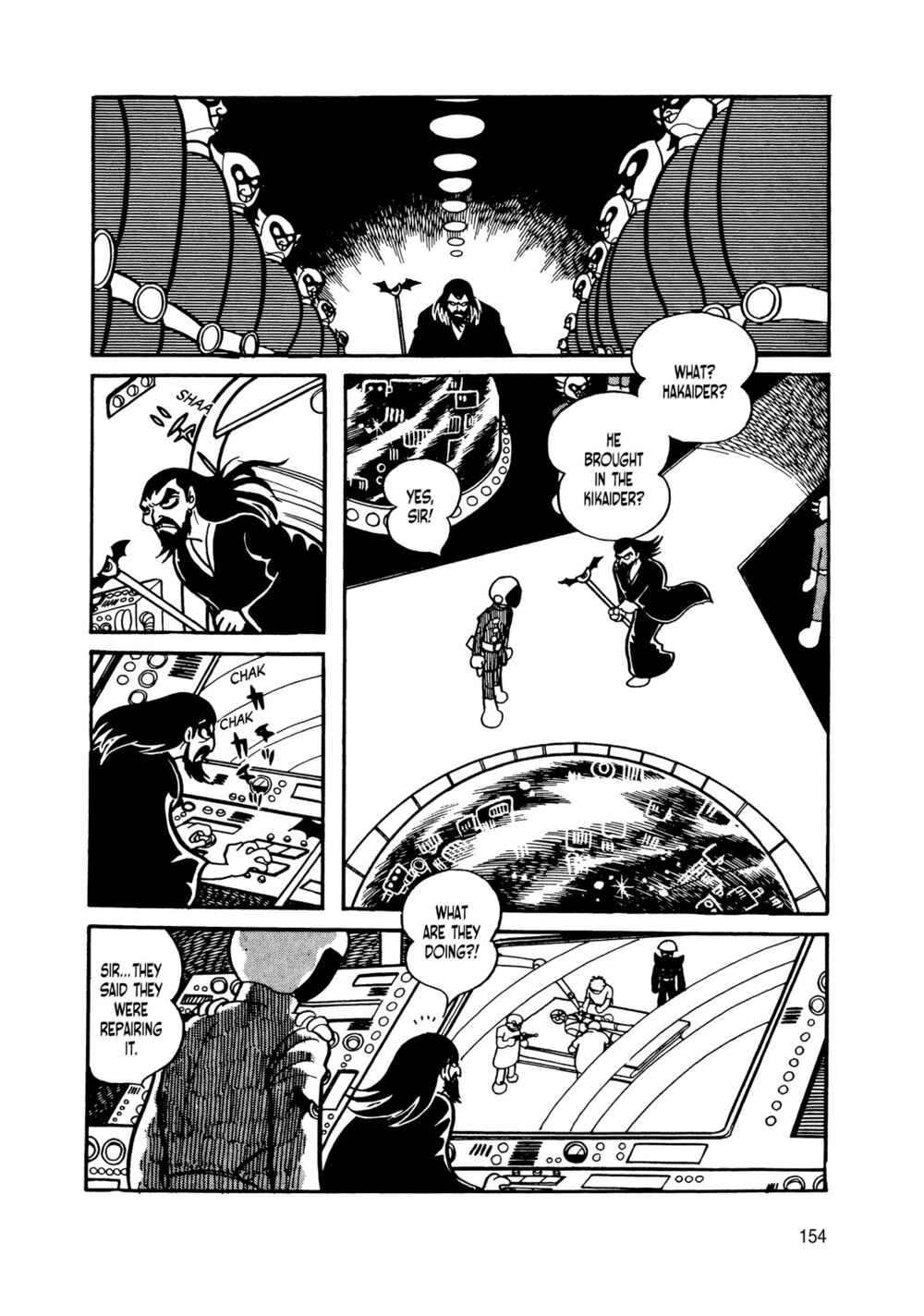 Page 56 Chapter 8 Android Kikaider