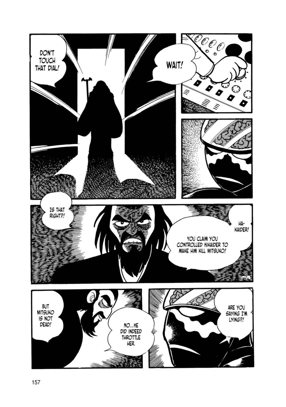 Page 59 Chapter 8 Android Kikaider