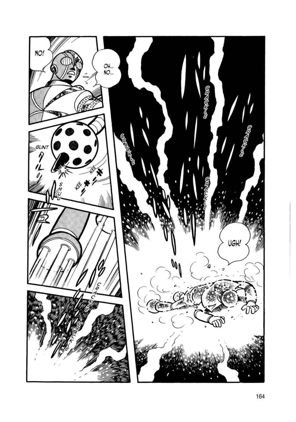 Page 66 Chapter 8 Android Kikaider