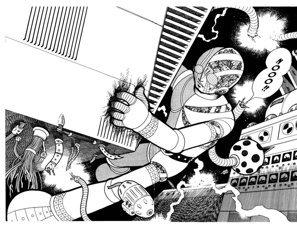 Page 68 Chapter 8 Android Kikaider