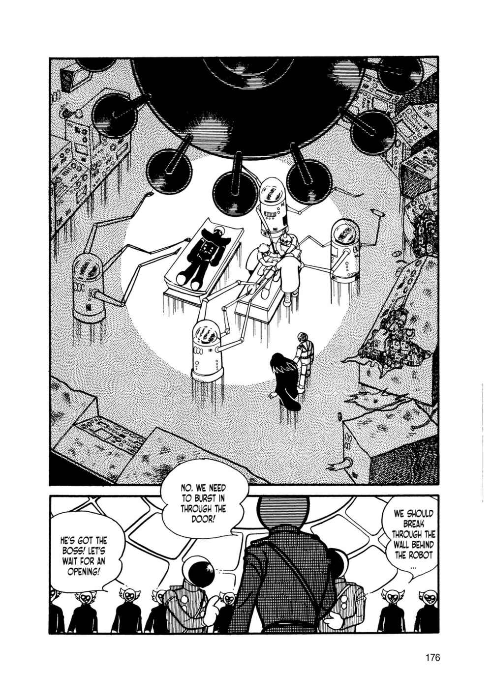 Page 77 Chapter 8 Android Kikaider