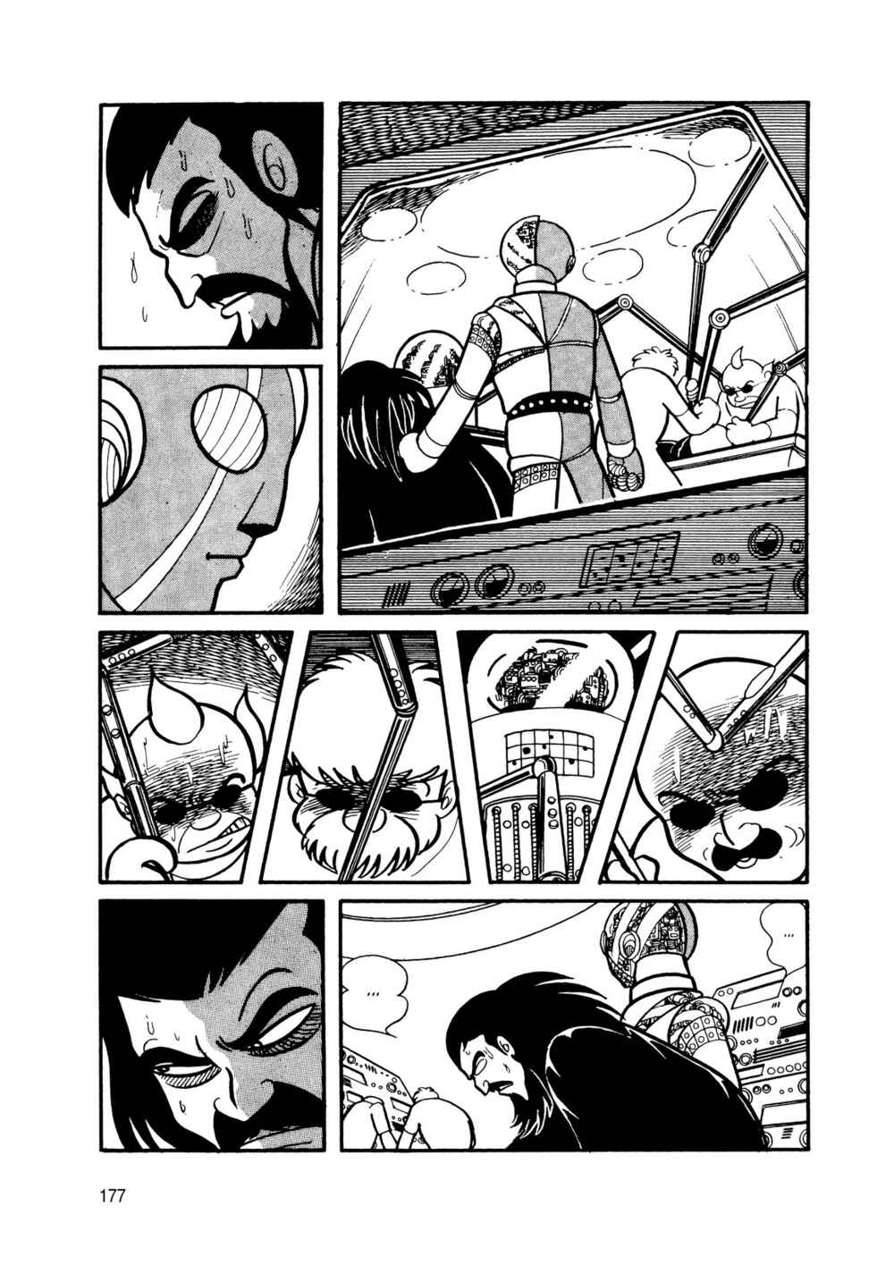 Page 78 Chapter 8 Android Kikaider