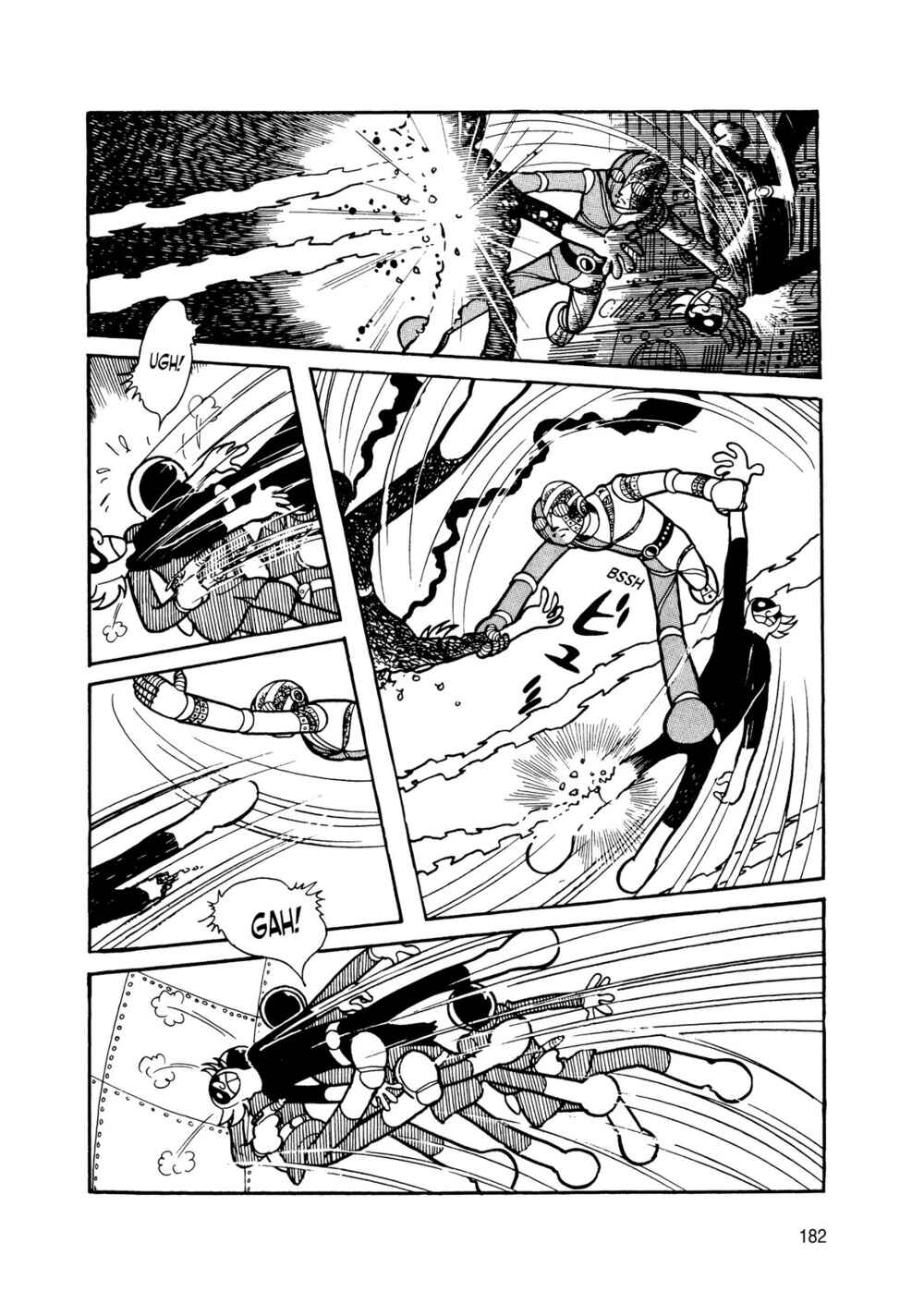 Page 83 Chapter 8 Android Kikaider