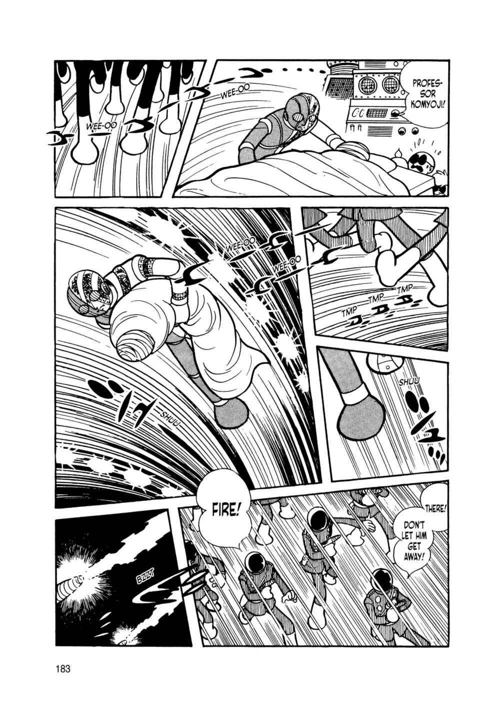 Page 84 Chapter 8 Android Kikaider