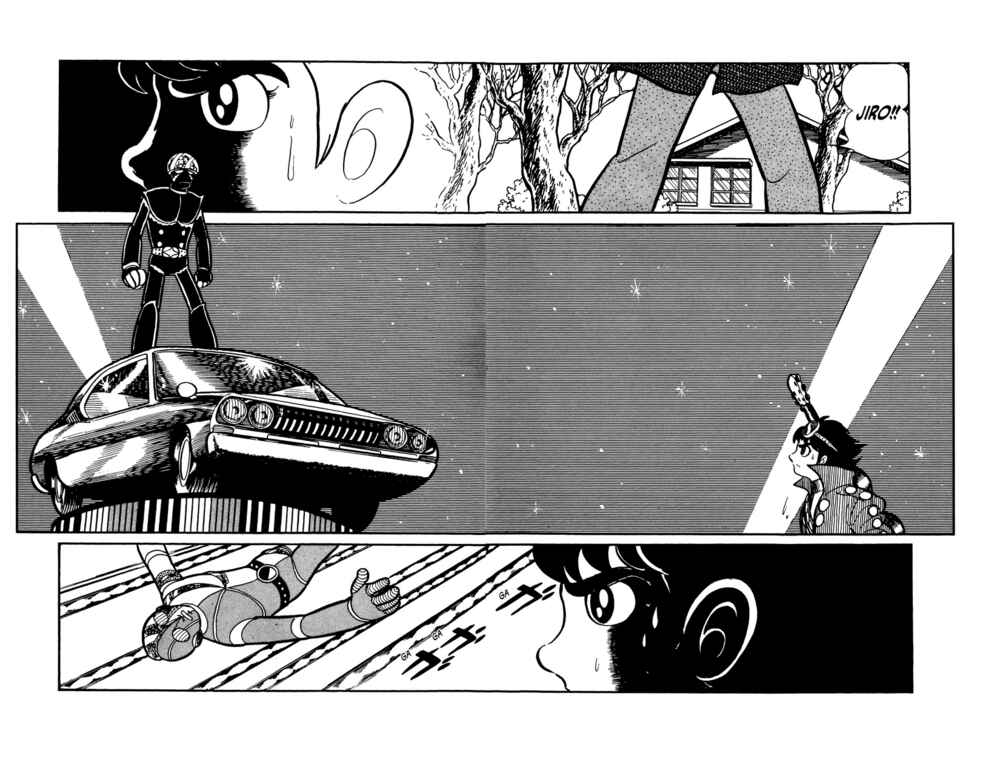 Page 9 Chapter 8 Android Kikaider