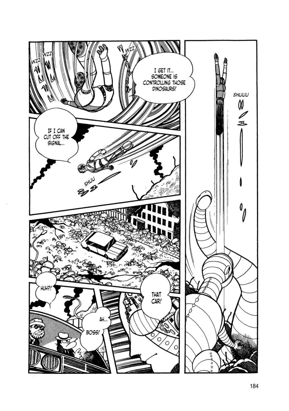 Page 1 Chapter 6 Android Kikaider