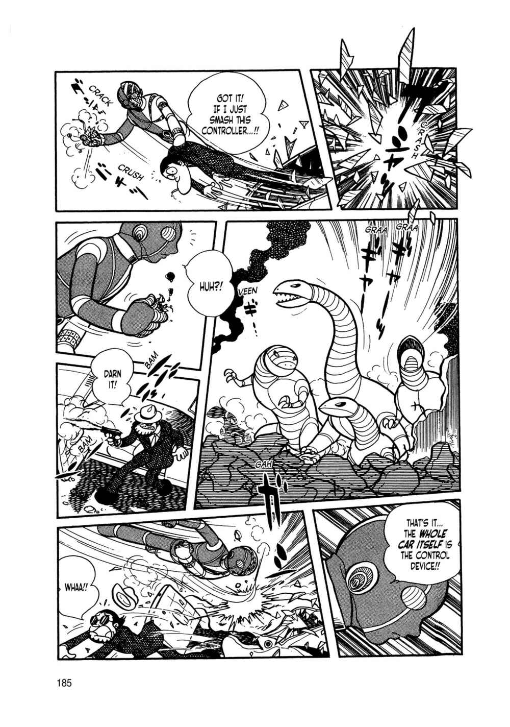 Page 2 Chapter 6 Android Kikaider
