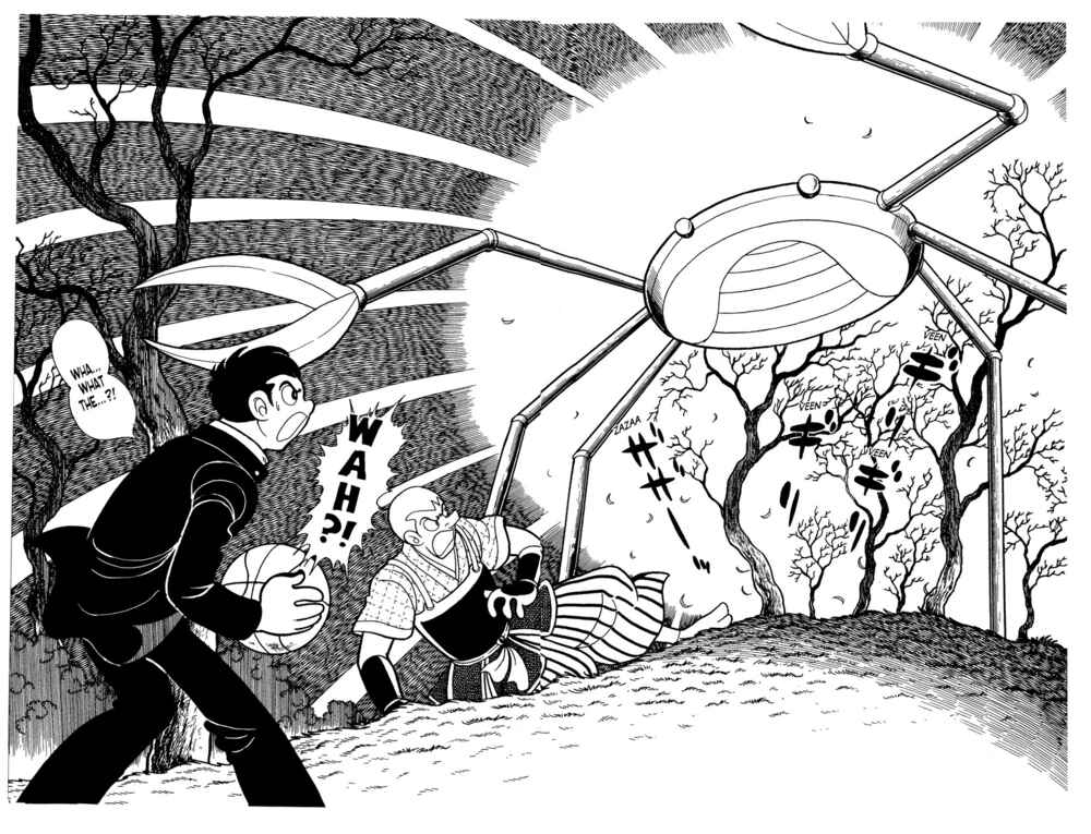 Page 23 Chapter 6 Android Kikaider