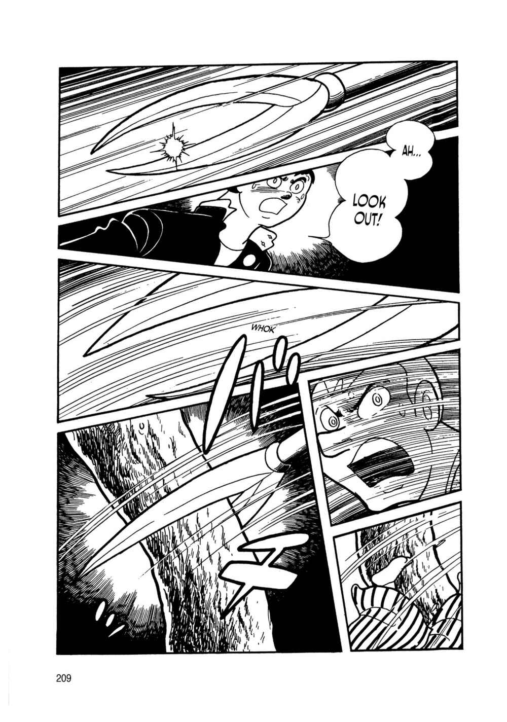 Page 25 Chapter 6 Android Kikaider