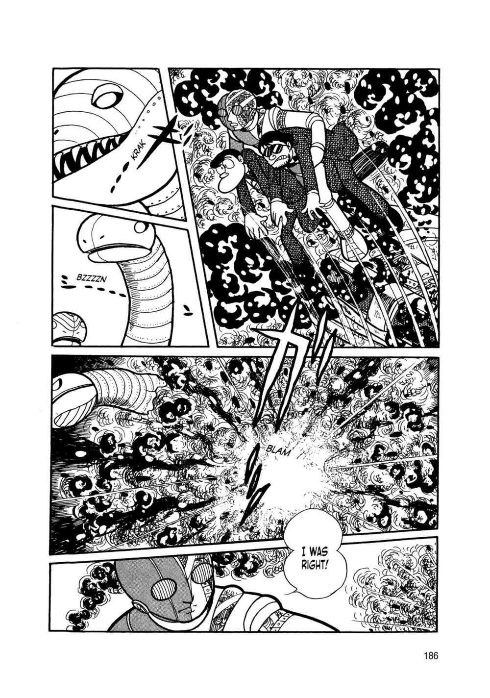 Page 3 Chapter 6 Android Kikaider