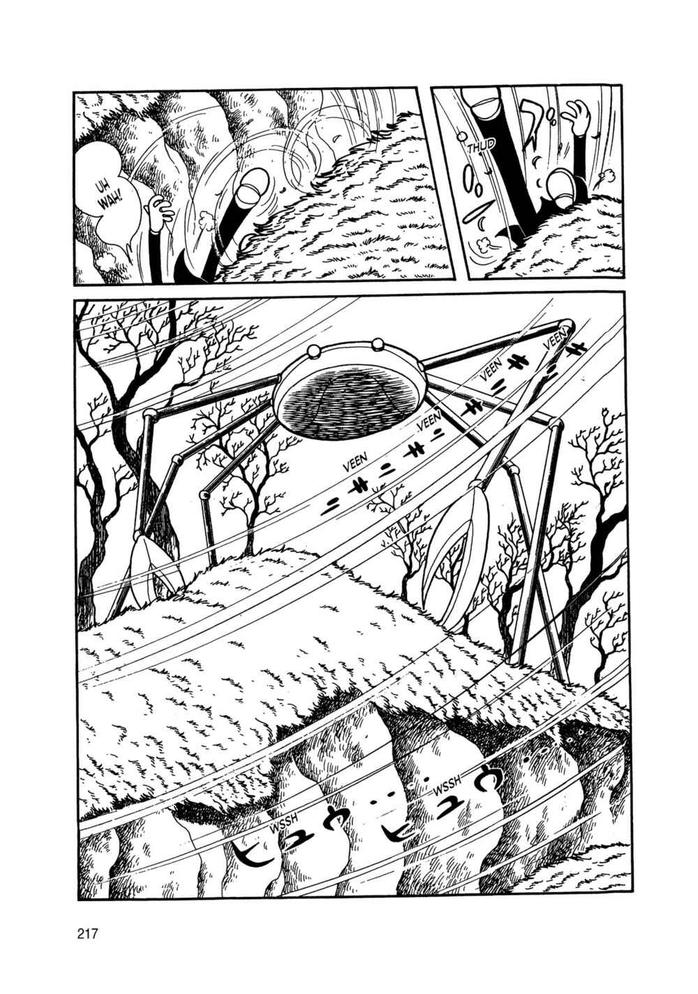 Page 33 Chapter 6 Android Kikaider