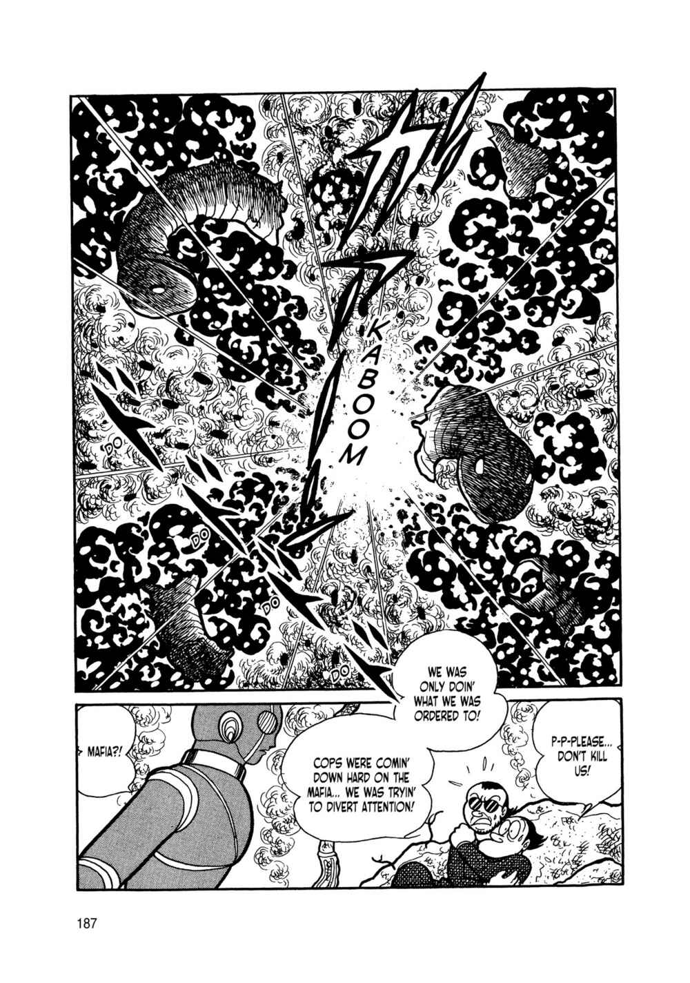 Page 4 Chapter 6 Android Kikaider