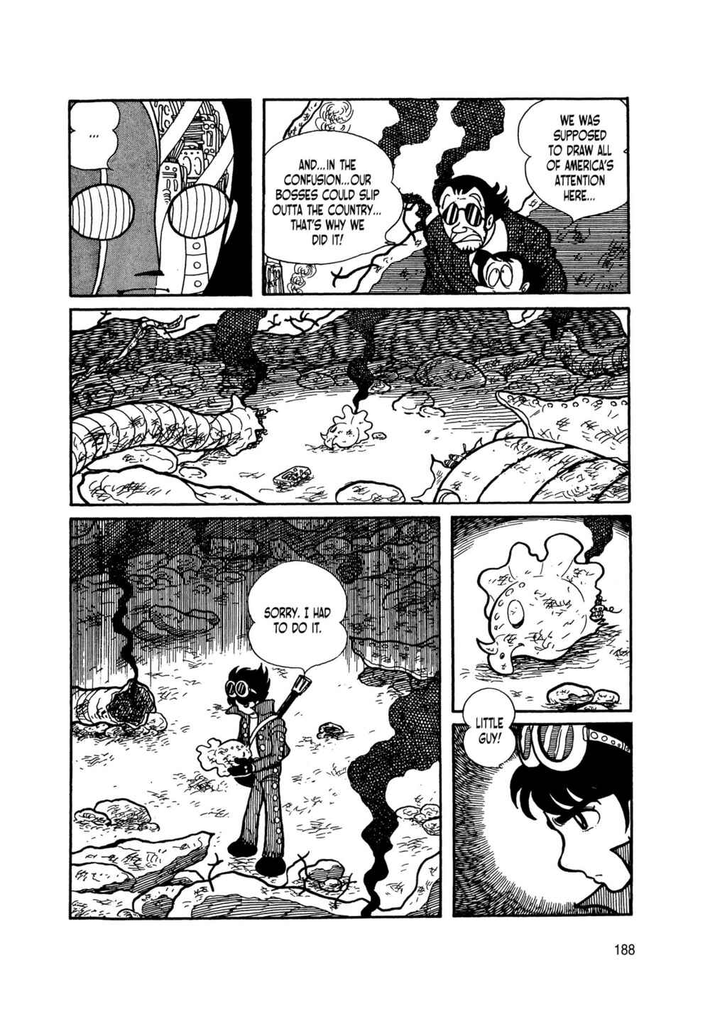 Page 5 Chapter 6 Android Kikaider
