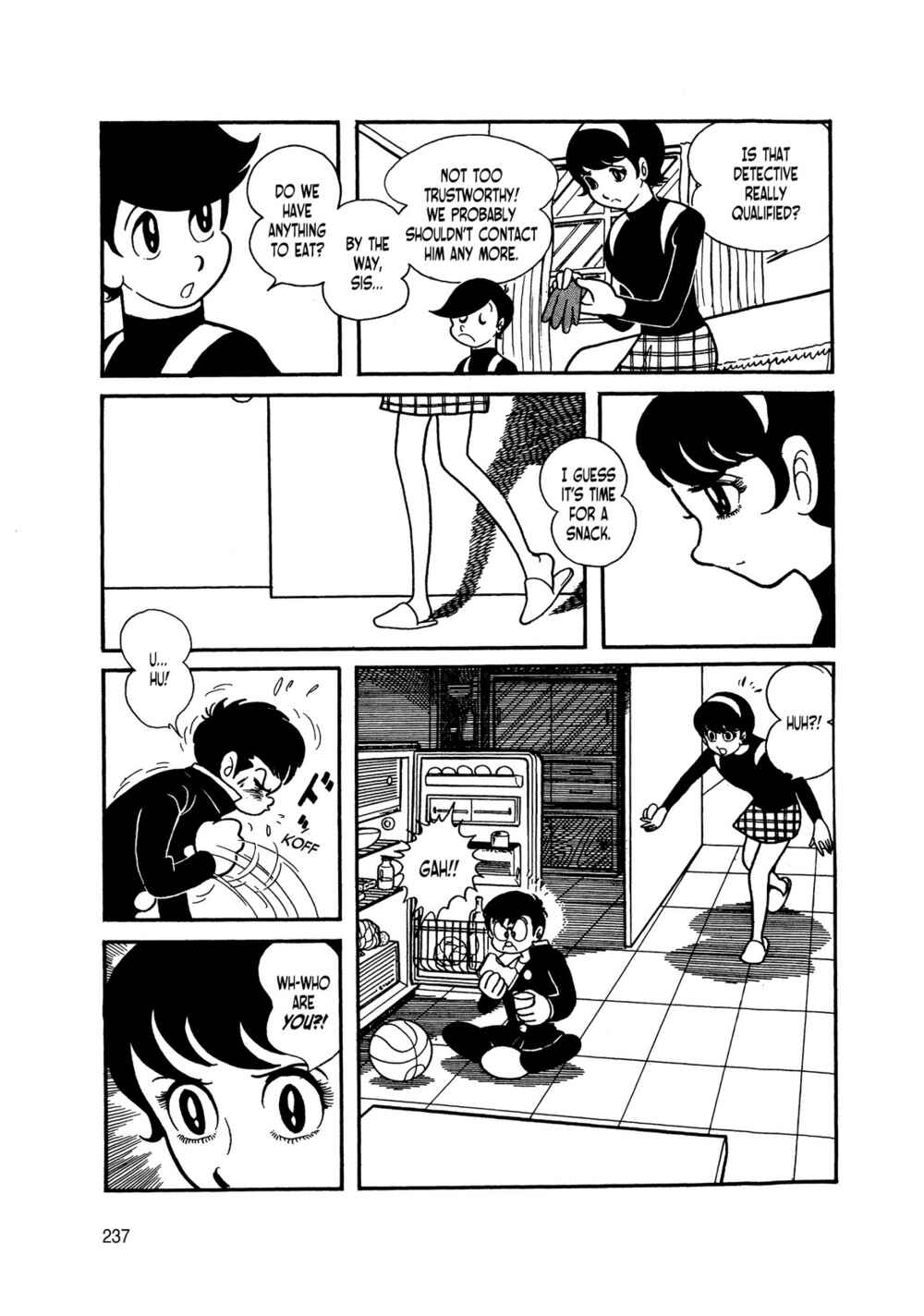 Page 51 Chapter 6 Android Kikaider