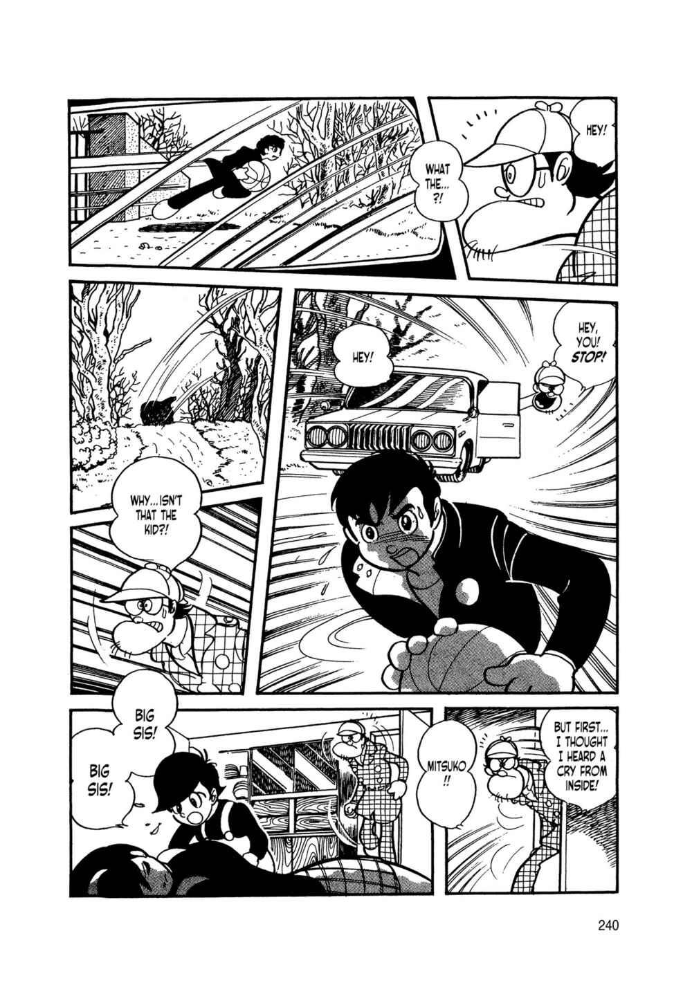 Page 54 Chapter 6 Android Kikaider