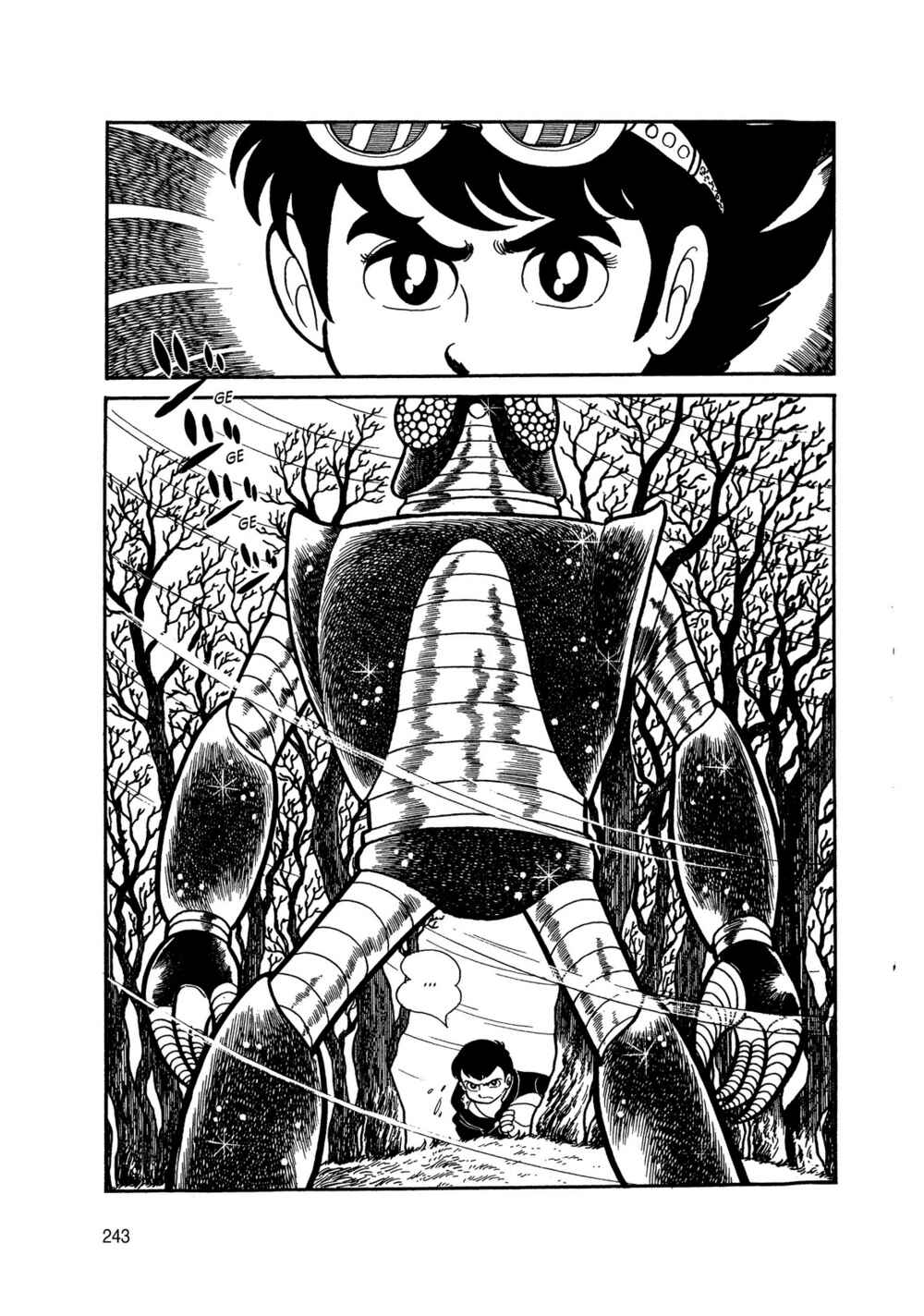 Page 57 Chapter 6 Android Kikaider