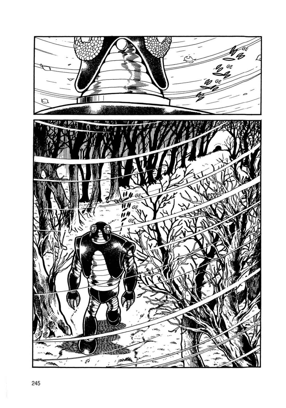 Page 59 Chapter 6 Android Kikaider