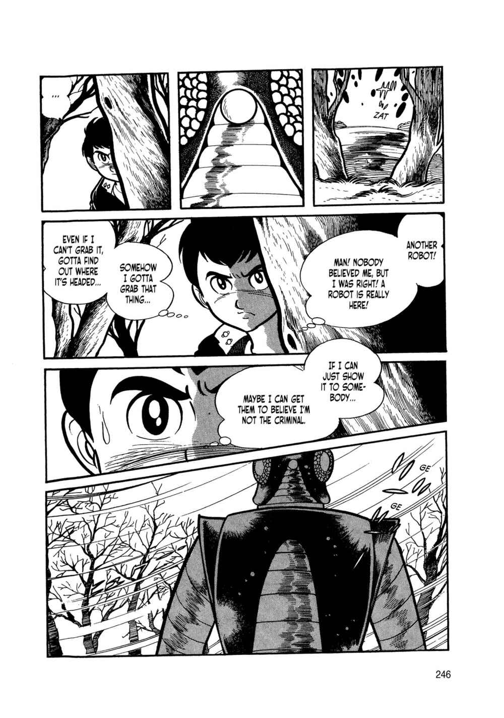 Page 60 Chapter 6 Android Kikaider