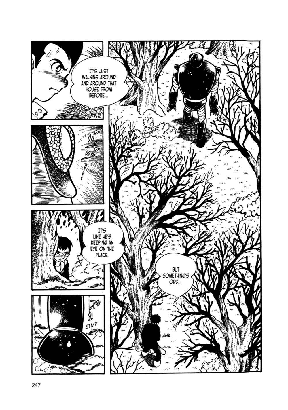 Page 61 Chapter 6 Android Kikaider