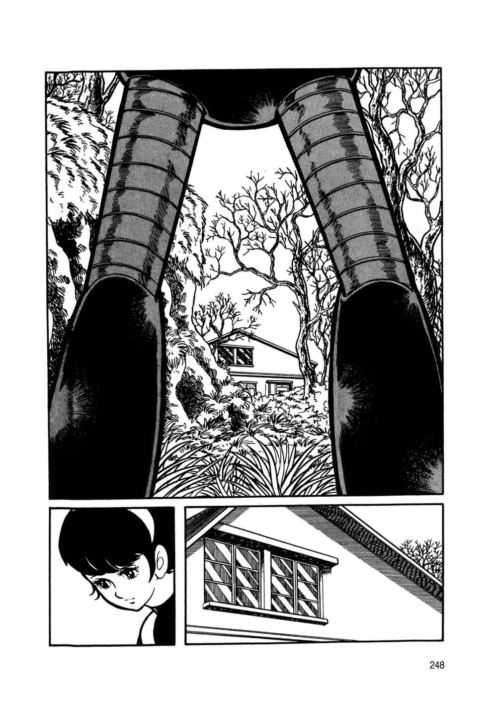 Page 62 Chapter 6 Android Kikaider