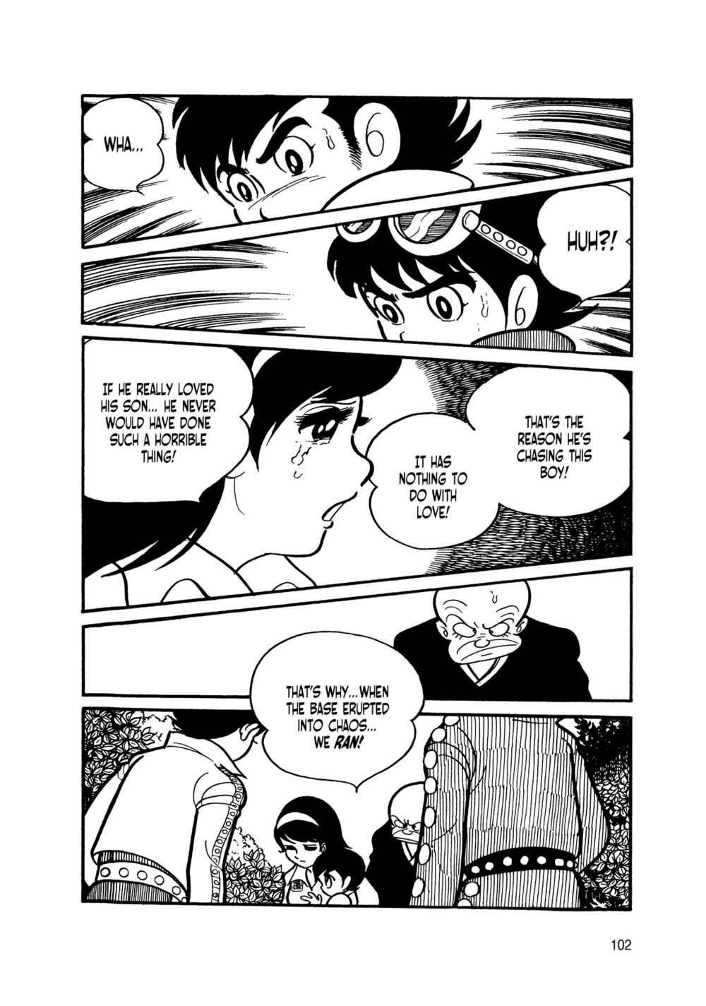 Page 10 Chapter 11 Android Kikaider