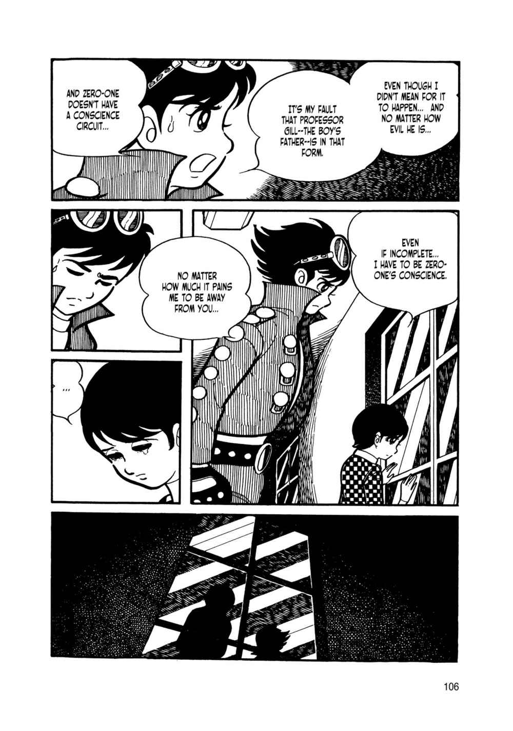 Page 14 Chapter 11 Android Kikaider