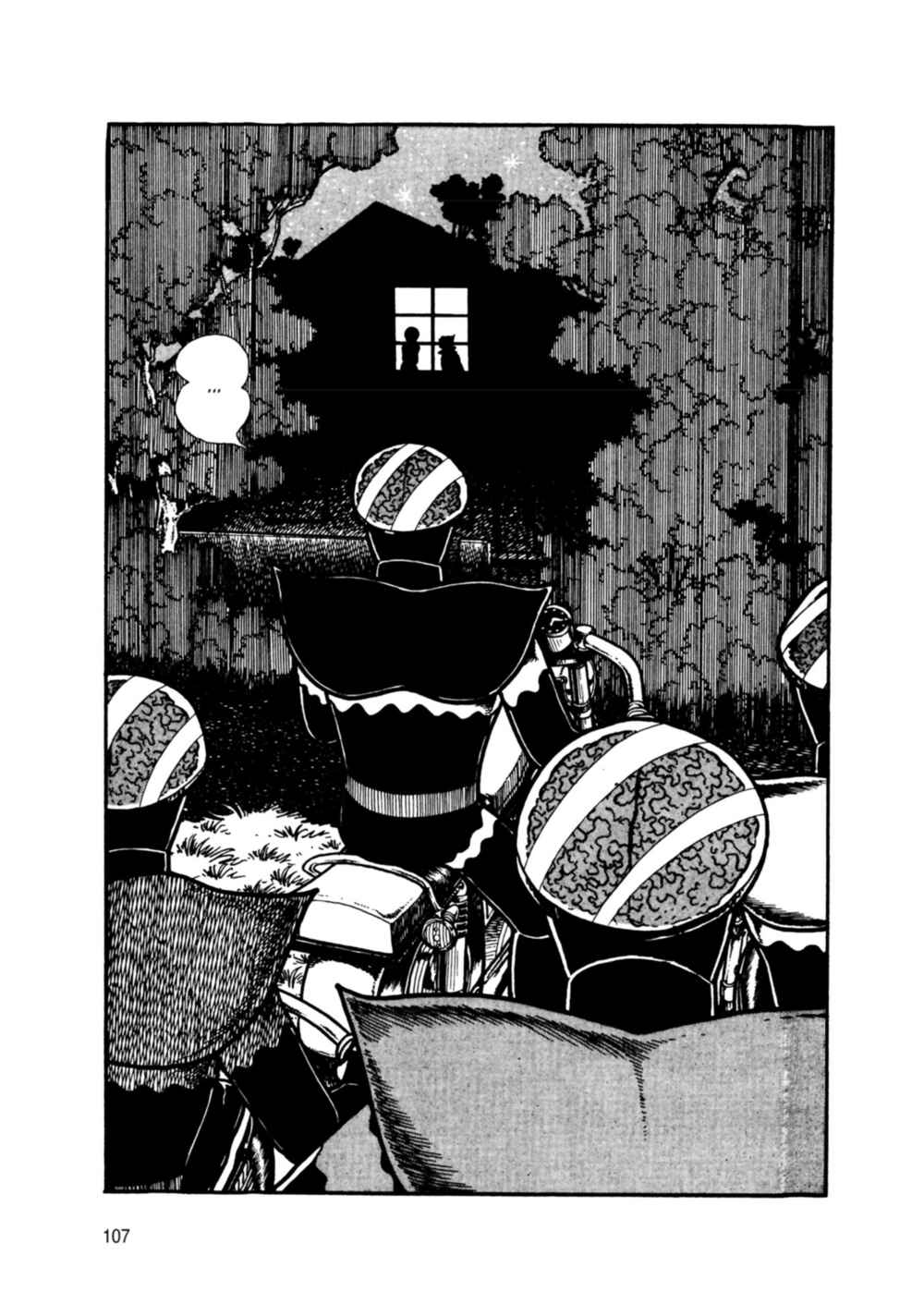 Page 15 Chapter 11 Android Kikaider