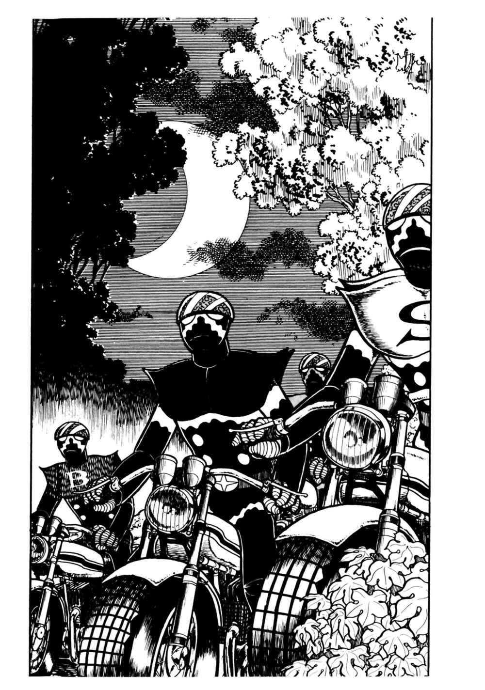 Page 16 Chapter 11 Android Kikaider