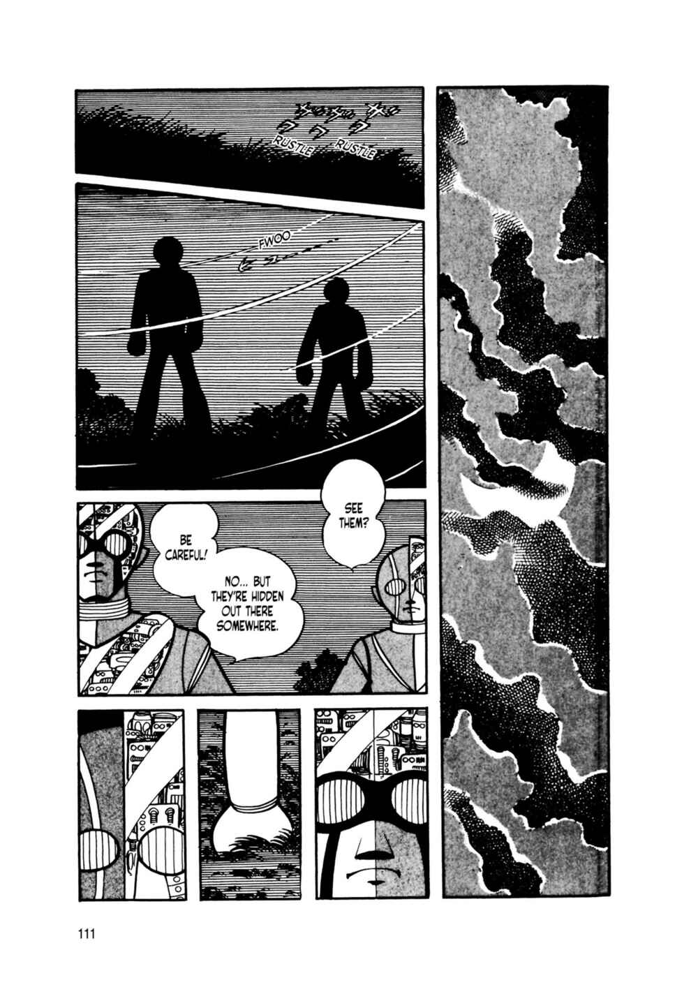 Page 19 Chapter 11 Android Kikaider