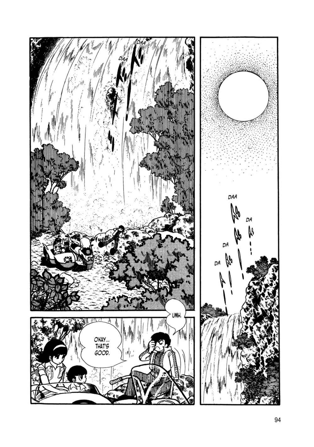 Page 2 Chapter 11 Android Kikaider