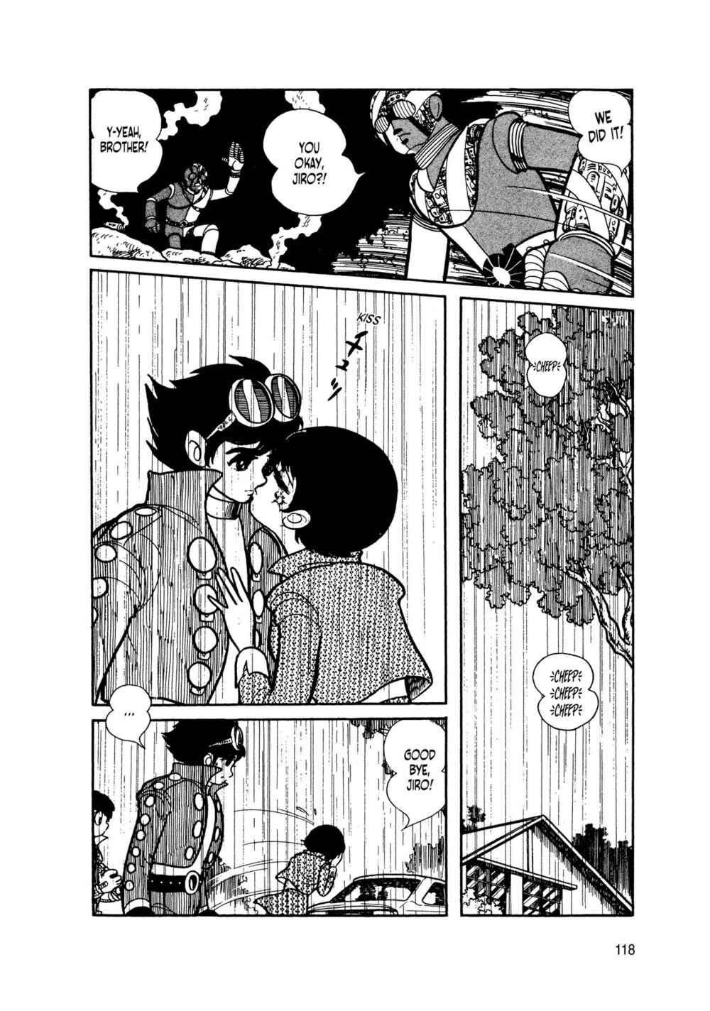 Page 26 Chapter 11 Android Kikaider