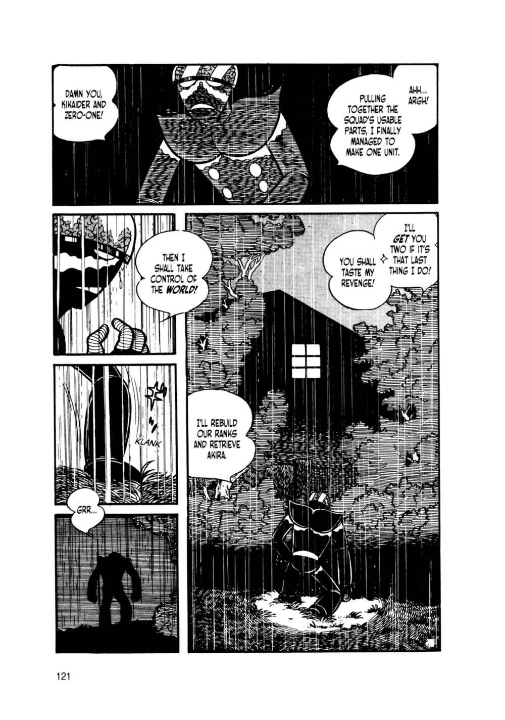 Page 29 Chapter 11 Android Kikaider