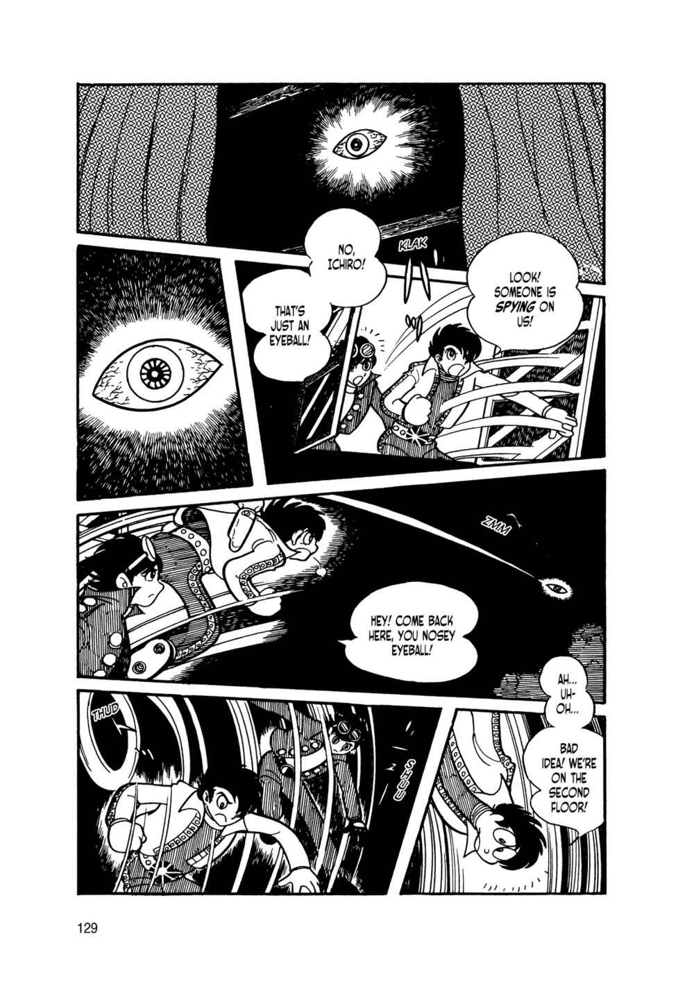 Page 36 Chapter 11 Android Kikaider
