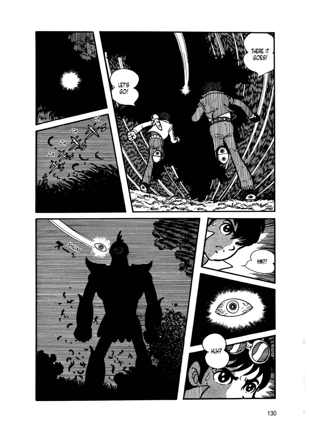 Page 37 Chapter 11 Android Kikaider