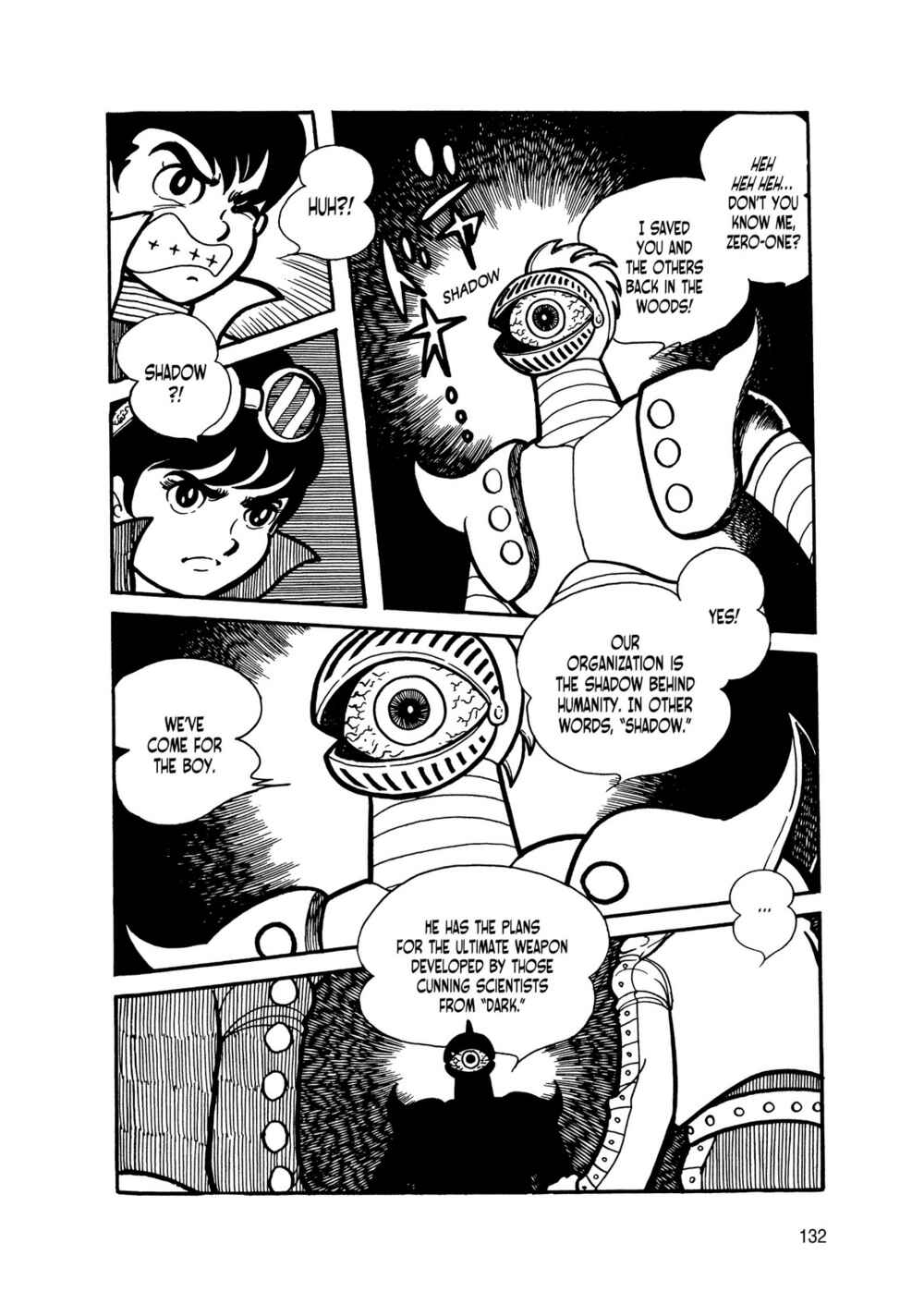Page 39 Chapter 11 Android Kikaider