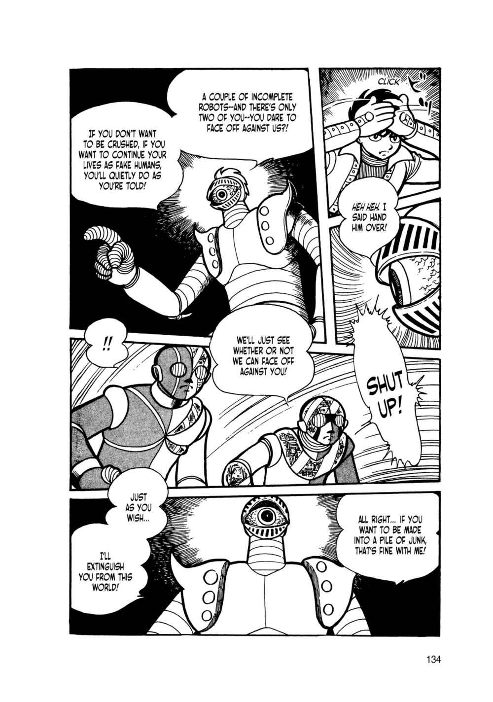 Page 41 Chapter 11 Android Kikaider
