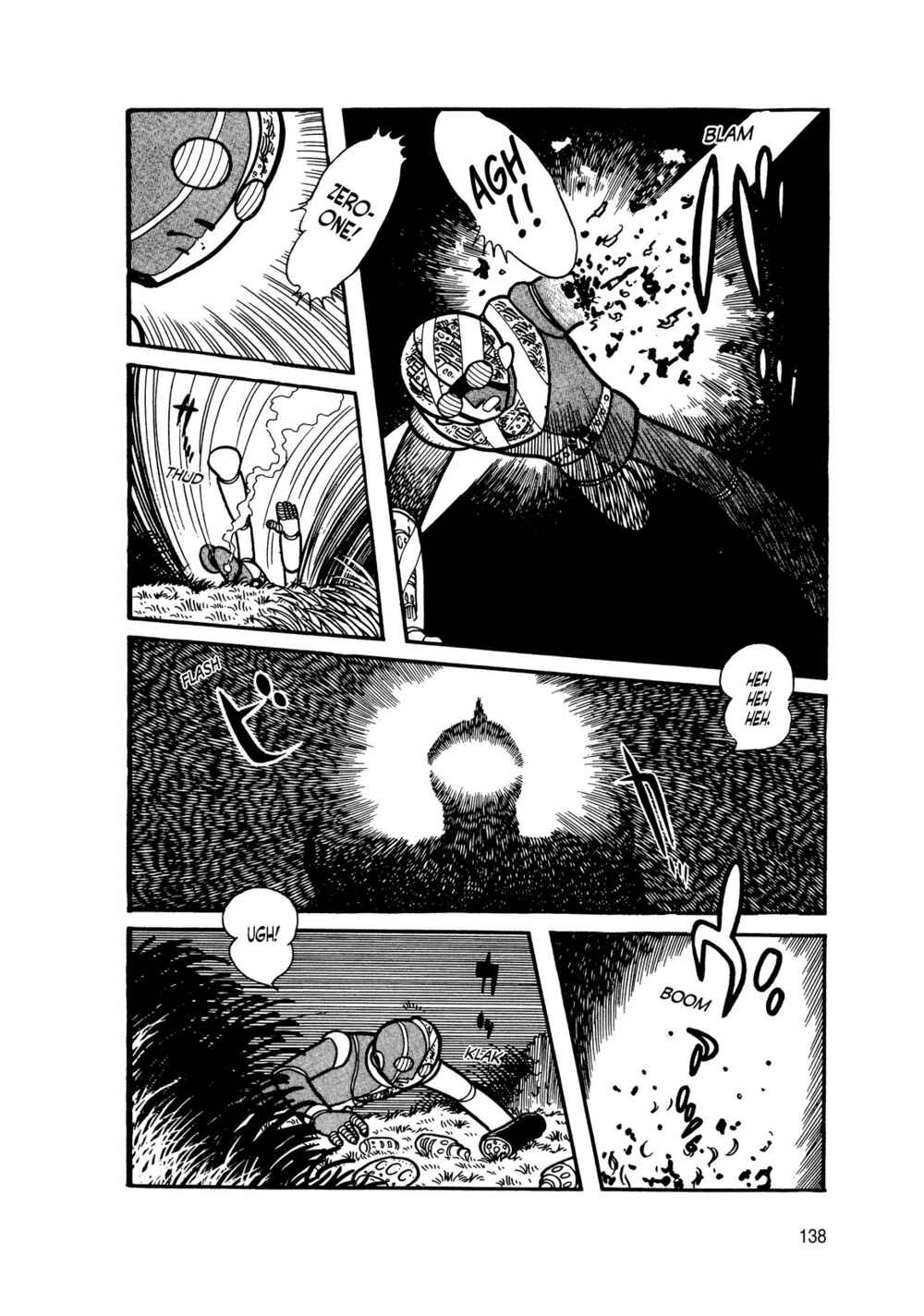 Page 45 Chapter 11 Android Kikaider