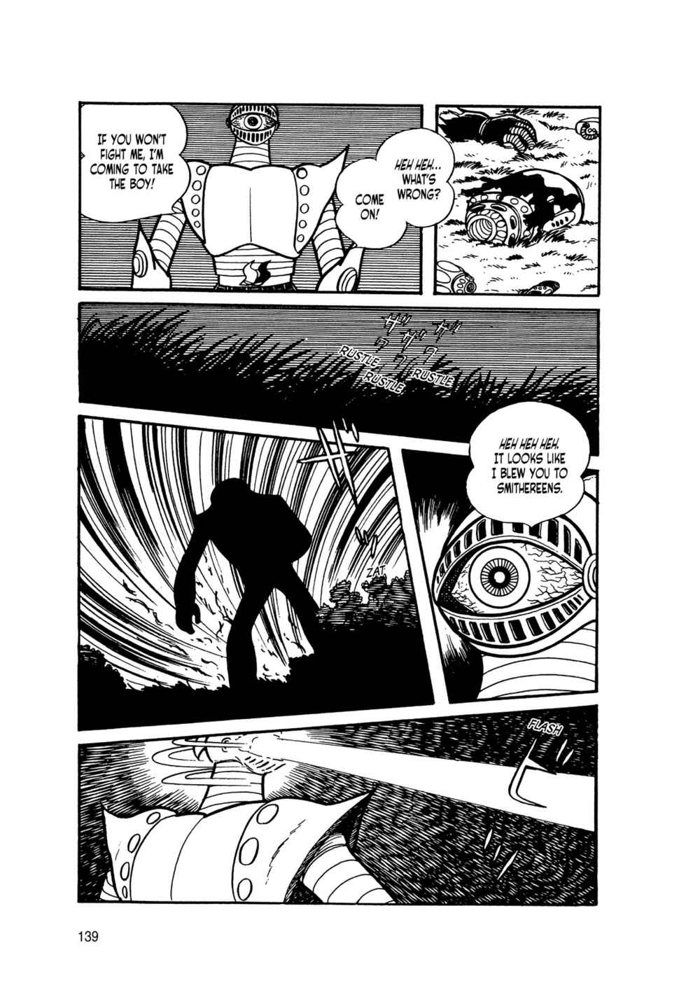 Page 46 Chapter 11 Android Kikaider