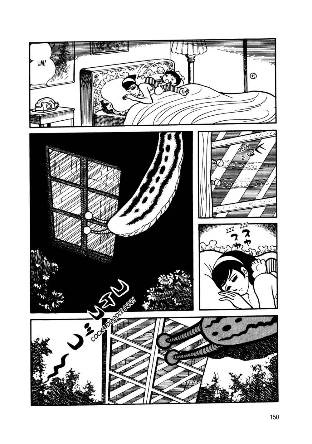 Page 57 Chapter 11 Android Kikaider