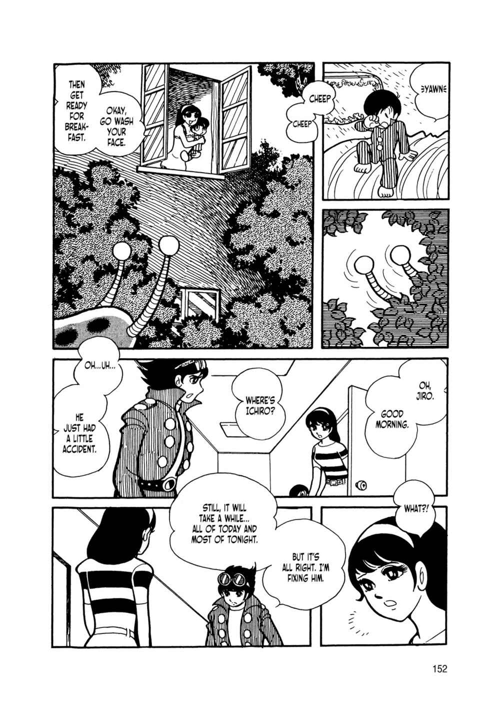 Page 59 Chapter 11 Android Kikaider