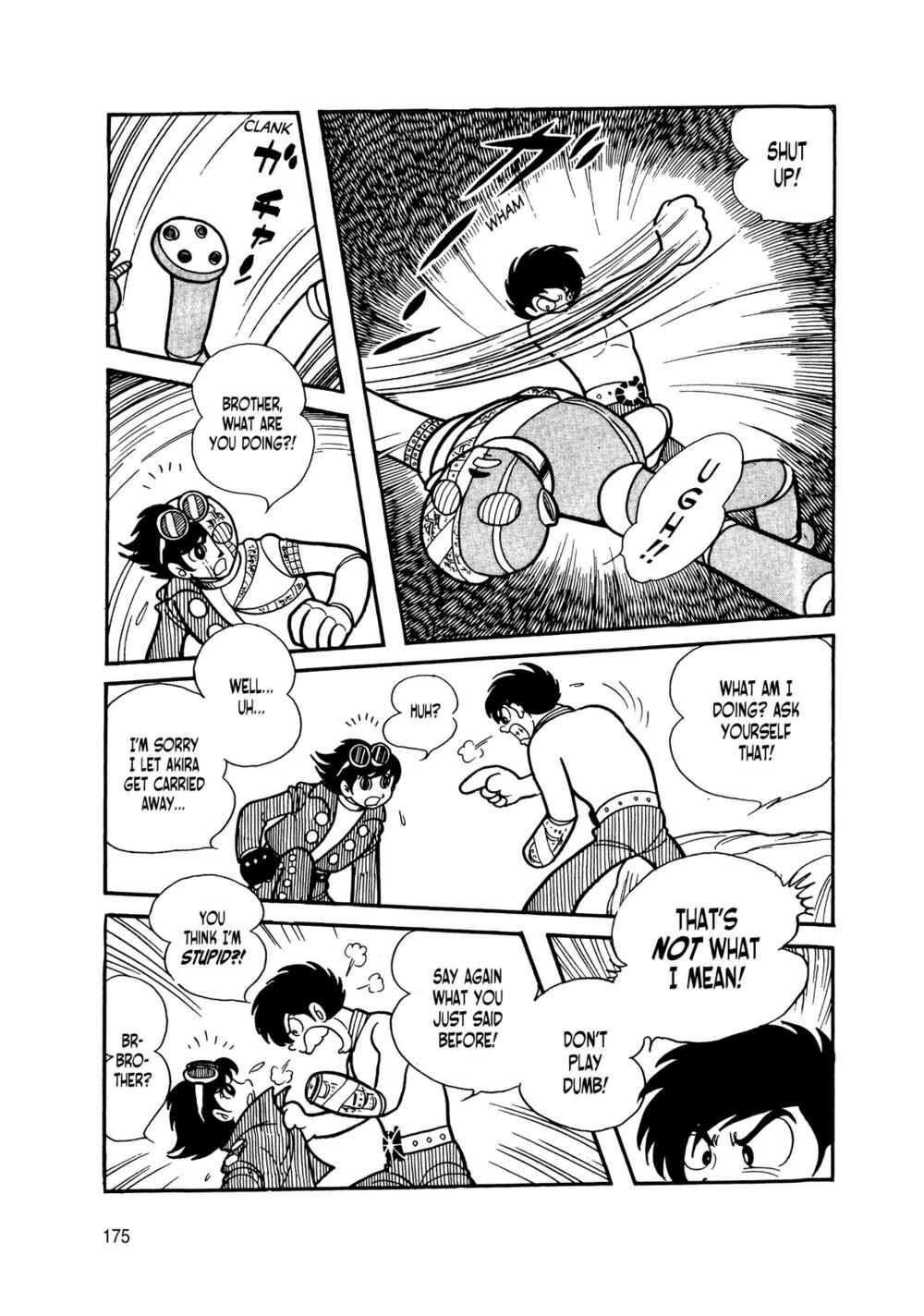 Page 82 Chapter 11 Android Kikaider