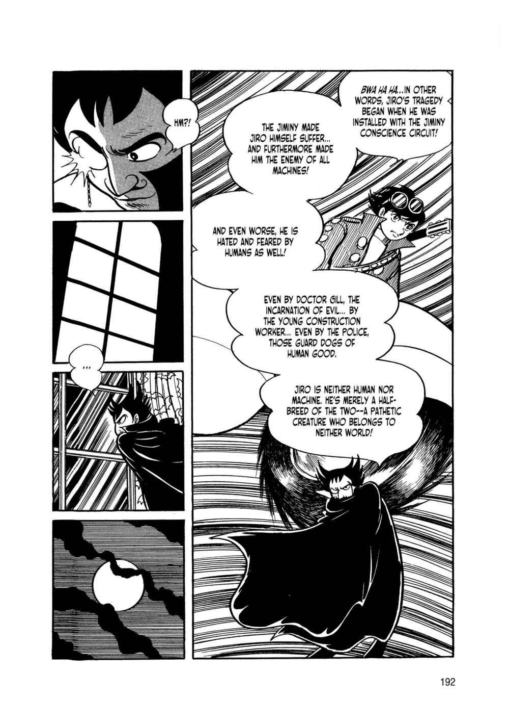 Page 11 Chapter 3 Android Kikaider