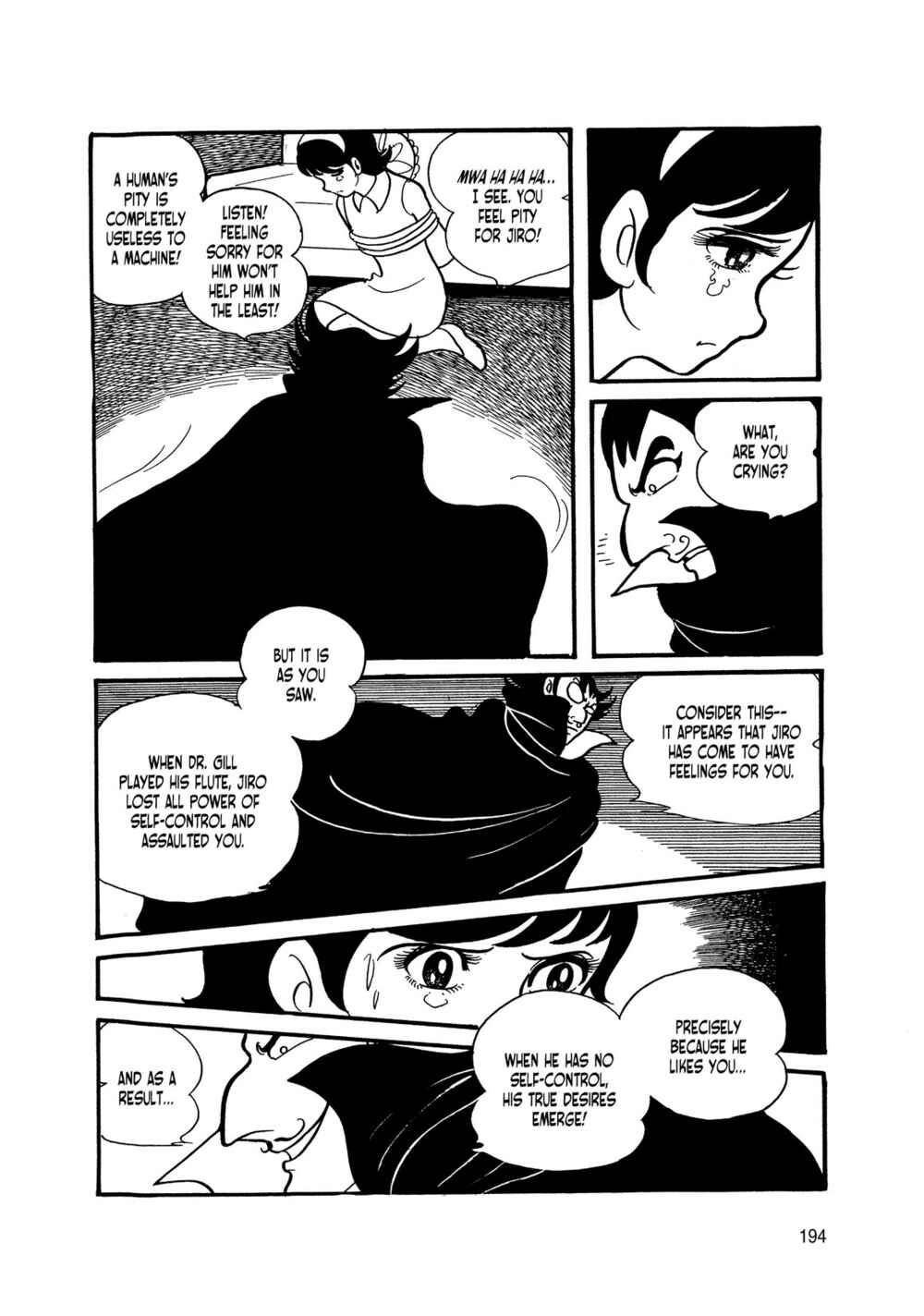 Page 13 Chapter 3 Android Kikaider