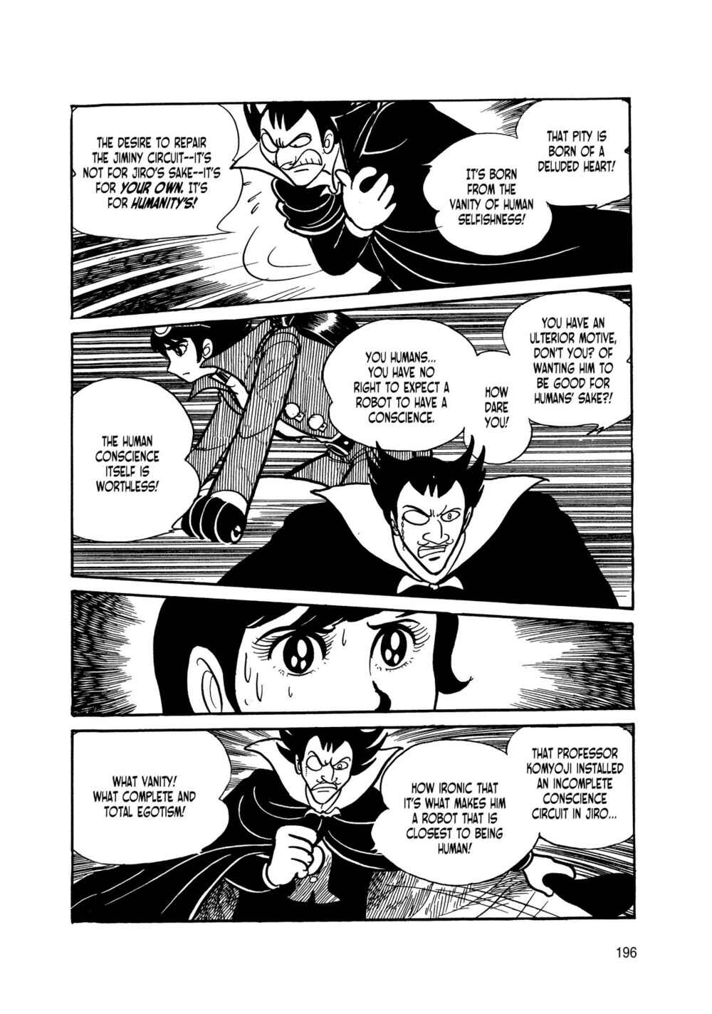 Page 15 Chapter 3 Android Kikaider